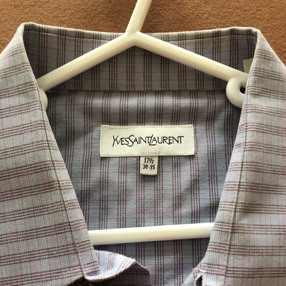 Yves Saint Laurent Other - Yves Saint Laurant Men’s Dress Shirt